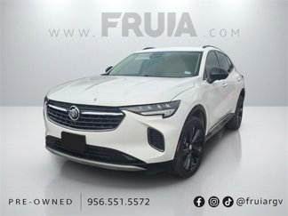 Used 2021 Buick Envision Essence w/ Technology Package I image 1