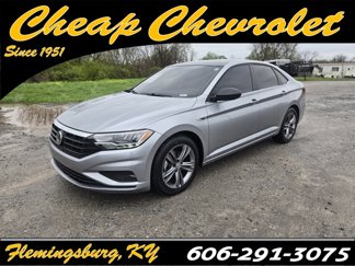 Used 2021 Volkswagen Jetta R-Line w/ R-Line Cold Weather Package image 1