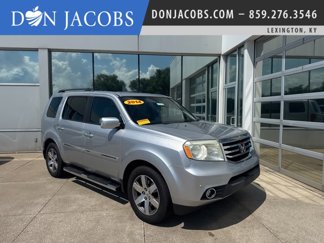 Used 2014 Honda Pilot Touring image 1