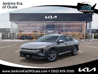 New 2025 Kia K4 LXS image 1