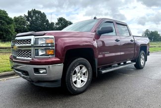 Used 2014 Chevrolet Silverado 1500 LT w/ LT Convenience Package image 1