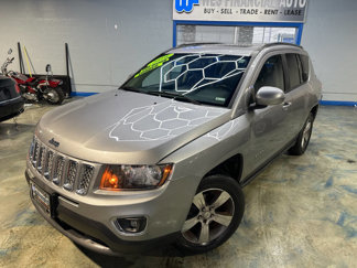Used 2016 Jeep Compass High Altitude image 1
