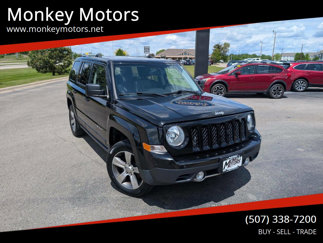 Used 2016 Jeep Patriot High Altitude image 1