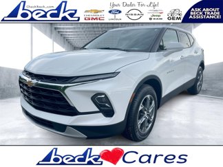 Used 2023 Chevrolet Blazer LT image 1