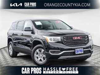 Used 2019 GMC Acadia SLE w/ LPO, Black Accent Package image 1