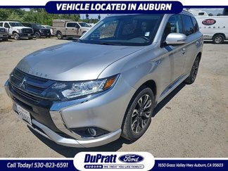 Used 2018 Mitsubishi Outlander SEL image 1
