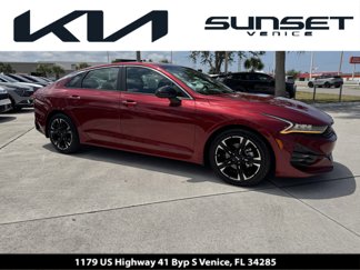 Used 2021 Kia K5 GT-Line image 1