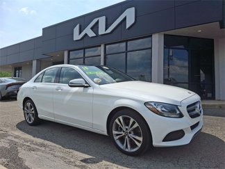 Used 2018 Mercedes-Benz C 300 4MATIC Sedan image 1