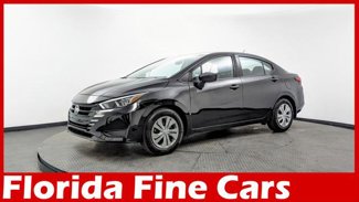Used 2023 Nissan Versa S w/ Trunk Package image 1