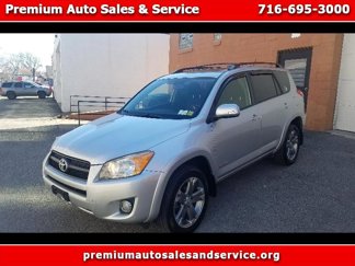 Used 2011 Toyota RAV4 Sport w/ Sport Appearance Pkg image 1
