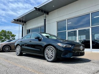 New 2025 Mercedes-Benz CLA 250 4MATIC image 1