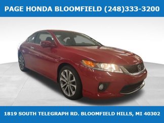 Used 2015 Honda Accord EX-L image 1