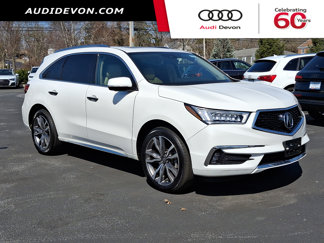 Used 2020 Acura MDX SH-AWD w/ Advance Package image 1