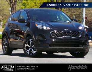 Used 2022 Kia Sportage LX image 1