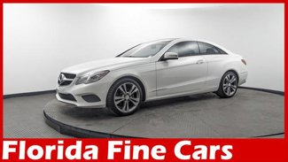 Used 2014 Mercedes-Benz E 350 Coupe image 1
