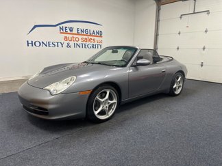 Used 2003 Porsche 911 Carrera image 1