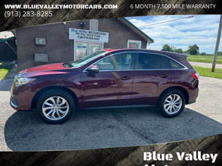 Used 2017 Acura RDX AWD w/ Technology Package image 1