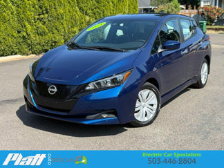 Used 2023 Nissan Leaf S image 1