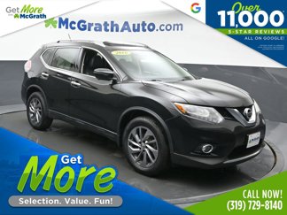 Used 2016 Nissan Rogue SL image 1