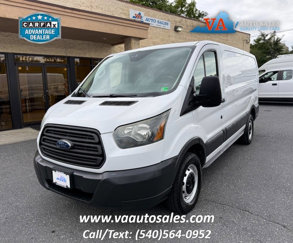 Used 2016 Ford Transit 250 130 Low Roof image 1