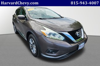Used 2016 Nissan Murano SV image 1