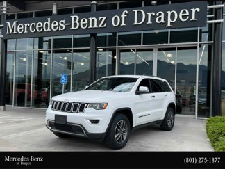 Used 2019 Jeep Grand Cherokee Limited image 1