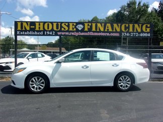 Used 2018 Nissan Altima 2.5 S w/ S Convenience Package image 1