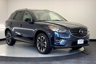 Used 2016 MAZDA CX-5 Grand Touring image 1