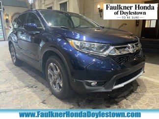 Certified 2018 Honda CR-V EX-L image 1