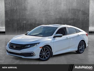 Used 2019 Honda Civic EX image 1