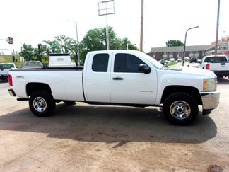 Used 2011 Chevrolet Silverado 2500 W/T image 1