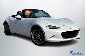 Used 2016 MAZDA MX-5 Miata Grand Touring image 1