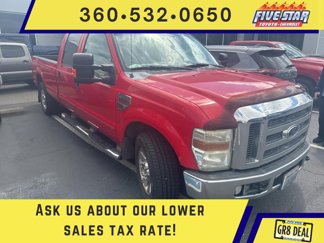 Used 2008 Ford F350 Lariat image 1