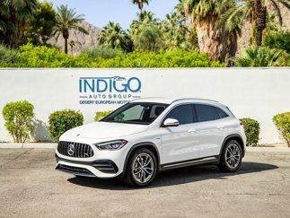 Used 2022 Mercedes-Benz GLA 35 AMG 4MATIC image 1