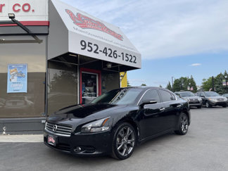Used 2013 Nissan Maxima 3.5 SV w/ Sport Pkg image 1