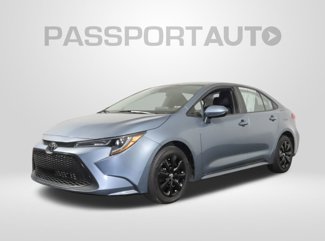 Used 2022 Toyota Corolla LE image 1