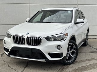 Used 2018 BMW X1 xDrive28i image 1