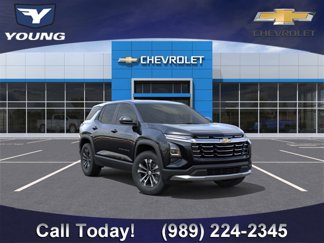 New 2026 Chevrolet Equinox LT image 1
