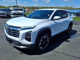 New 2025 Chevrolet Equinox LT image 1