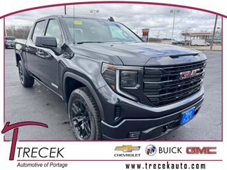 New 2025 GMC Sierra 1500 Elevation image 1