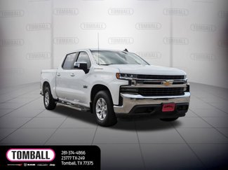 Used 2019 Chevrolet Silverado 1500 LT w/ Texas Edition image 1