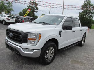 Used 2021 Ford F150 XL w/ Equipment Group 101A High image 1