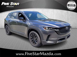 New 2025 MAZDA CX-50 AWD 2.5 S w/ Weather Package image 1