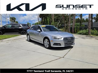 Used 2017 Audi A4 2.0T Premium video 1