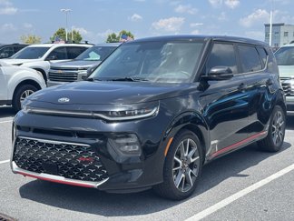 Used 2020 Kia Soul GT-Line Turbo image 1
