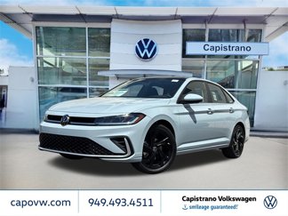 New 2025 Volkswagen Jetta SE image 1