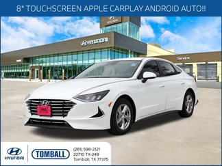 Used 2022 Hyundai Sonata SE image 1