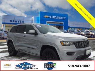 Used 2020 Jeep Grand Cherokee Altitude image 1