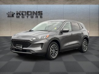 Used 2021 Ford Escape SE w/ Convenience Package image 1
