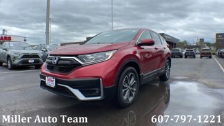 Used 2020 Honda CR-V EX image 1